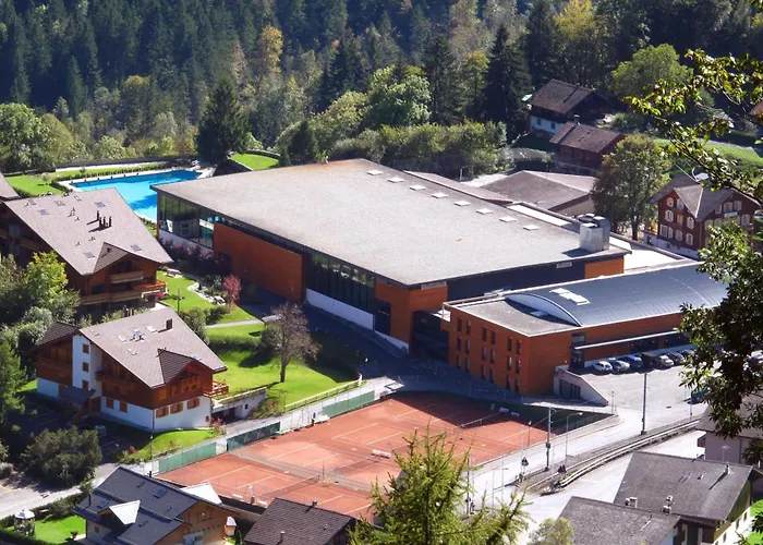 Palladium De Champery